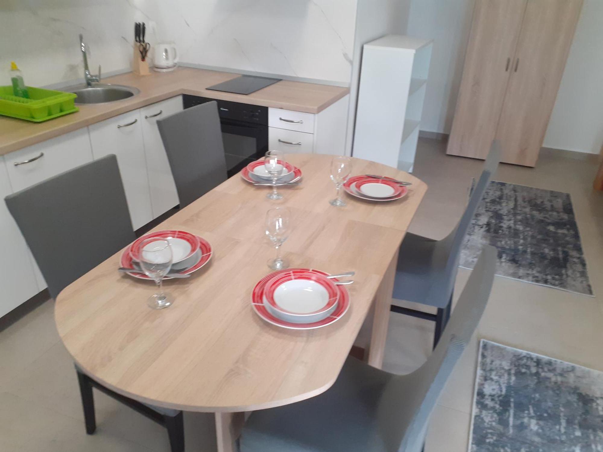 Apartmani Miletic Jelsa  Eksteriør billede